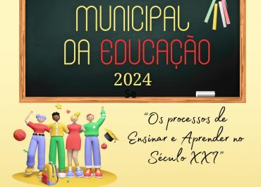 VII Seminário Municipal da Educação 2024
