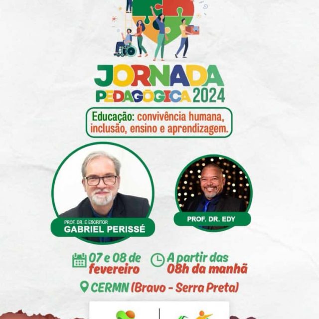 Jornada Pedagógica 2024