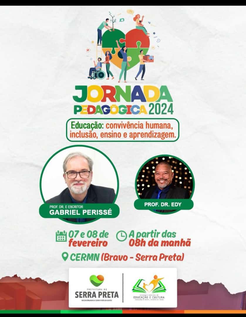 Jornada Pedagógica 2024