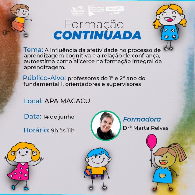 Formação Continuada