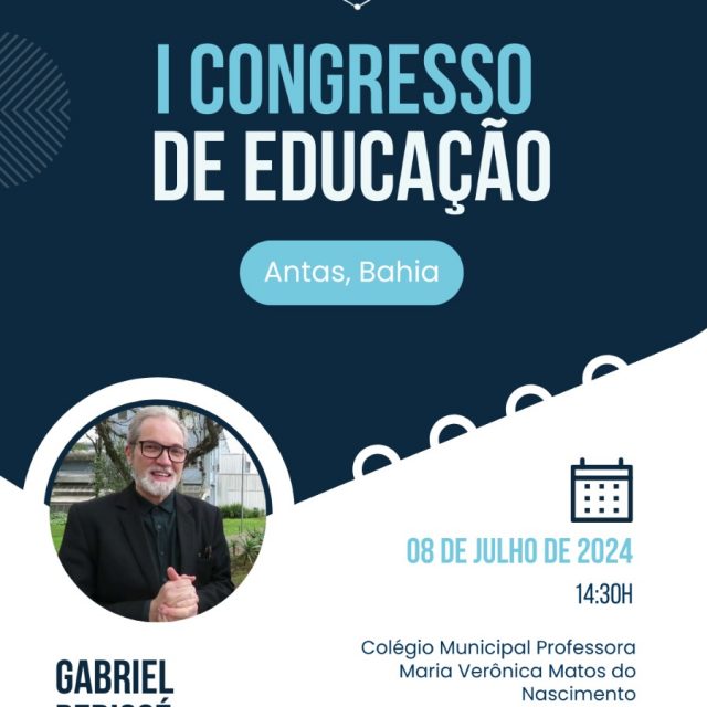 I Congresso de Educação