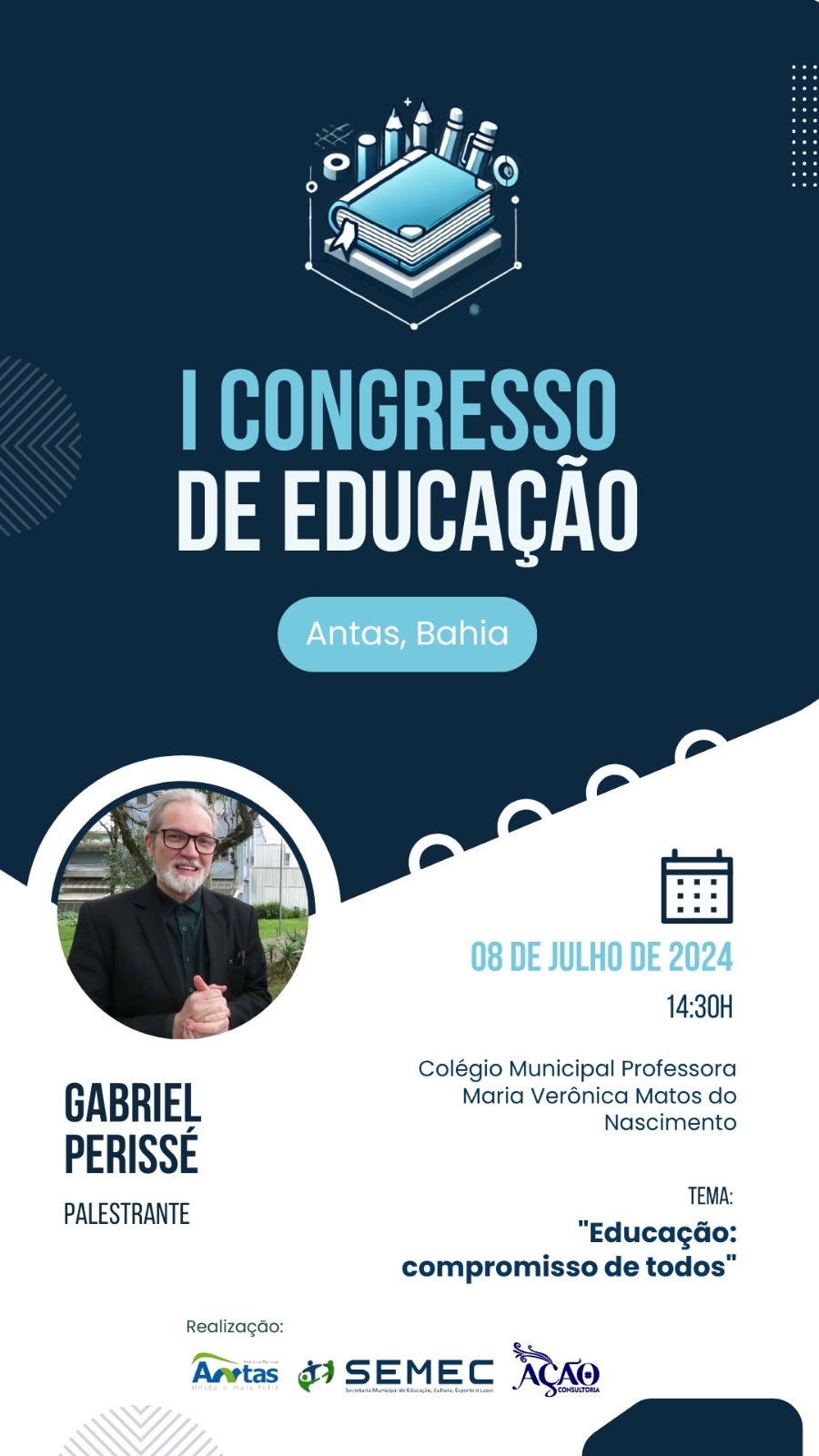 I Congresso de Educação