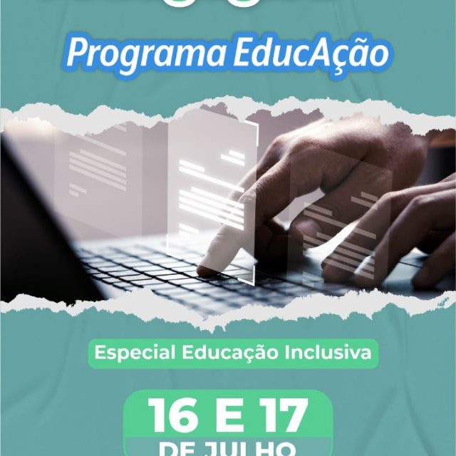 II Jornada Pedagógica – Programa Educação