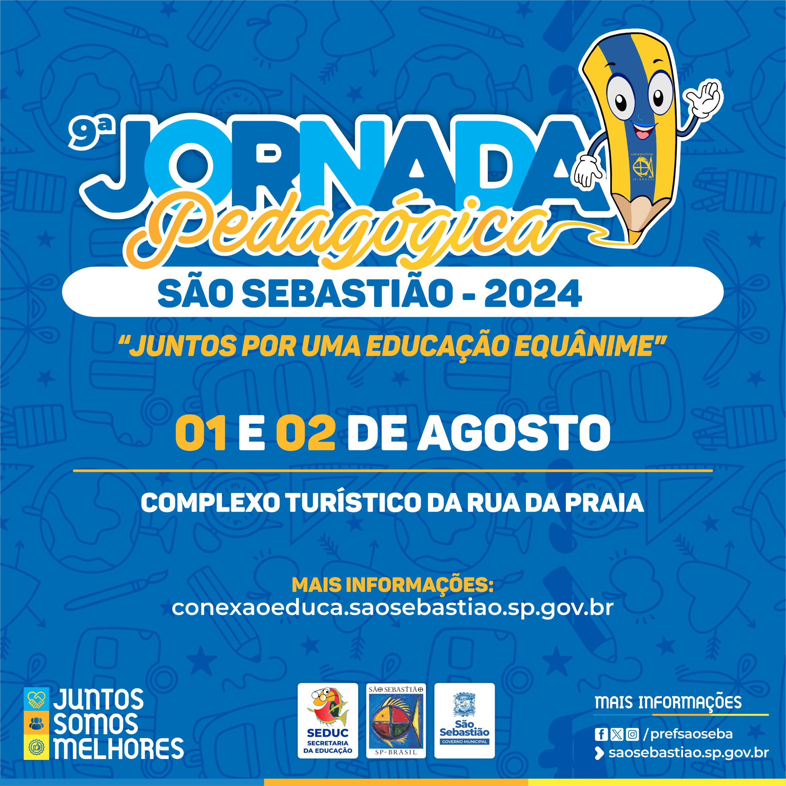 9ª Jornada Pedagógica