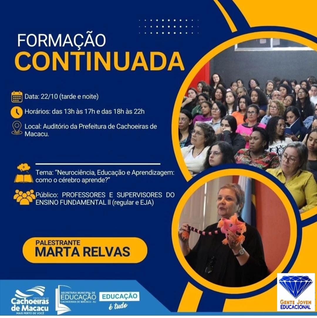 Formação continuada